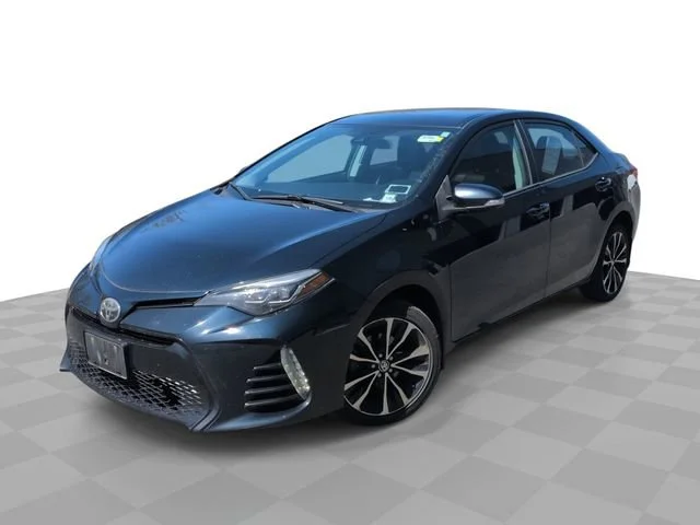 2019 Toyota Corolla SE