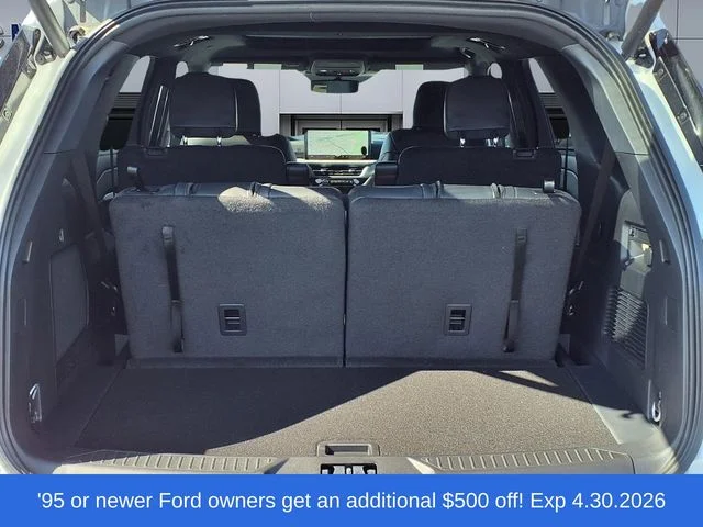 2026 Ford Explorer ST-Line - Photo 34
