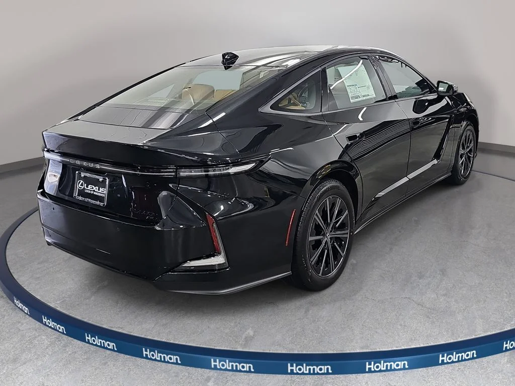 New 2026 Caviar Lexus PREMIUM AWD image 5
