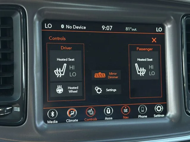 Used 2022 Gray Dodge R/T image 23