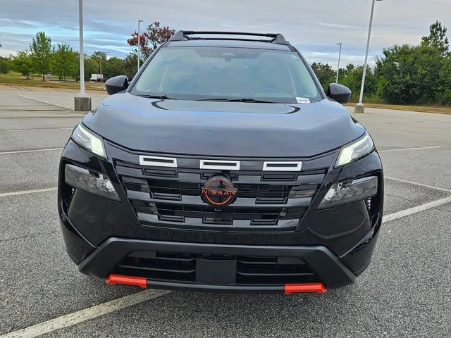 Used 2026 Black Nissan Rock Creek image 2