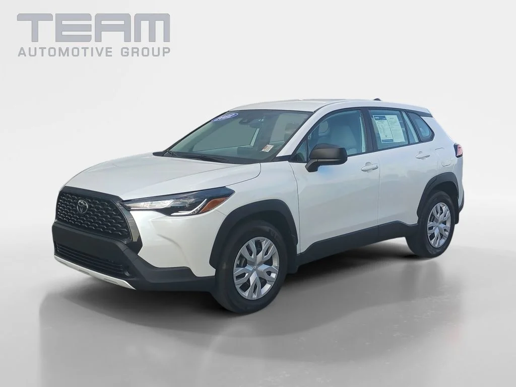 Used 2022 Beige Toyota L image 3