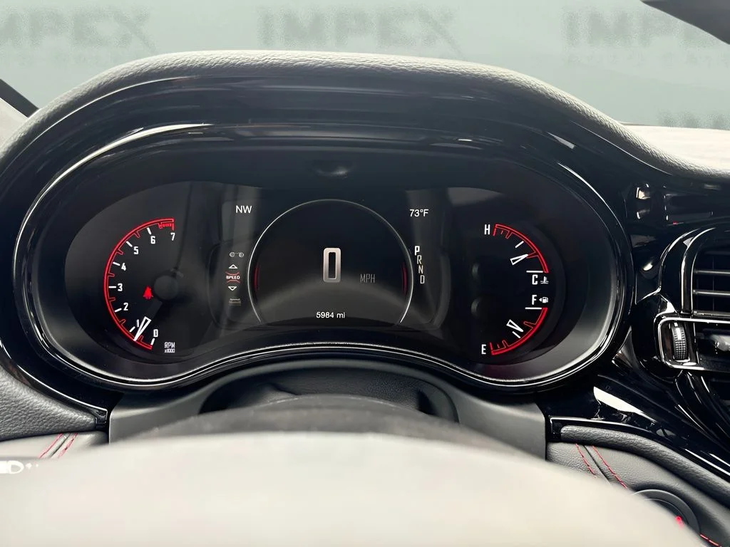 Used 2026 White Dodge GT image 23
