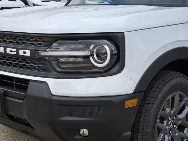 New 2026 Oxford White Ford Big Bend® image 25