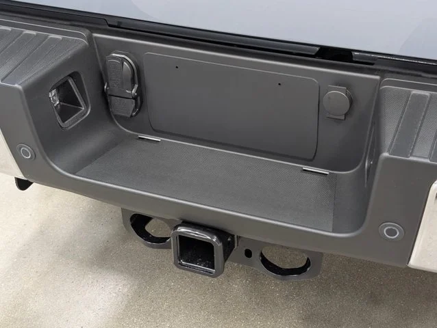 New 2026 Glacier Gray Metallic Tri-Coat Ford F-250® Lariat® image 66