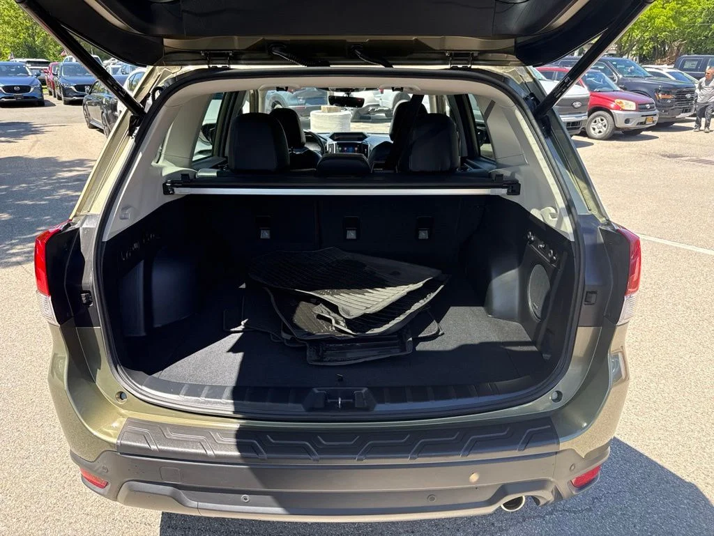 Used 2024 Brown Subaru Limited image 26