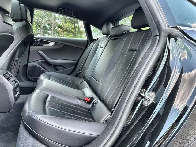 Used 2024  Audi 45 S line Premium Plus image 22