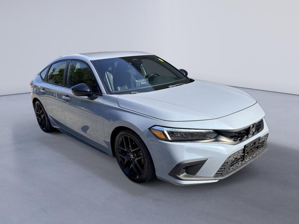Used 2023 Boost Blue Pearl Honda Sport image 7