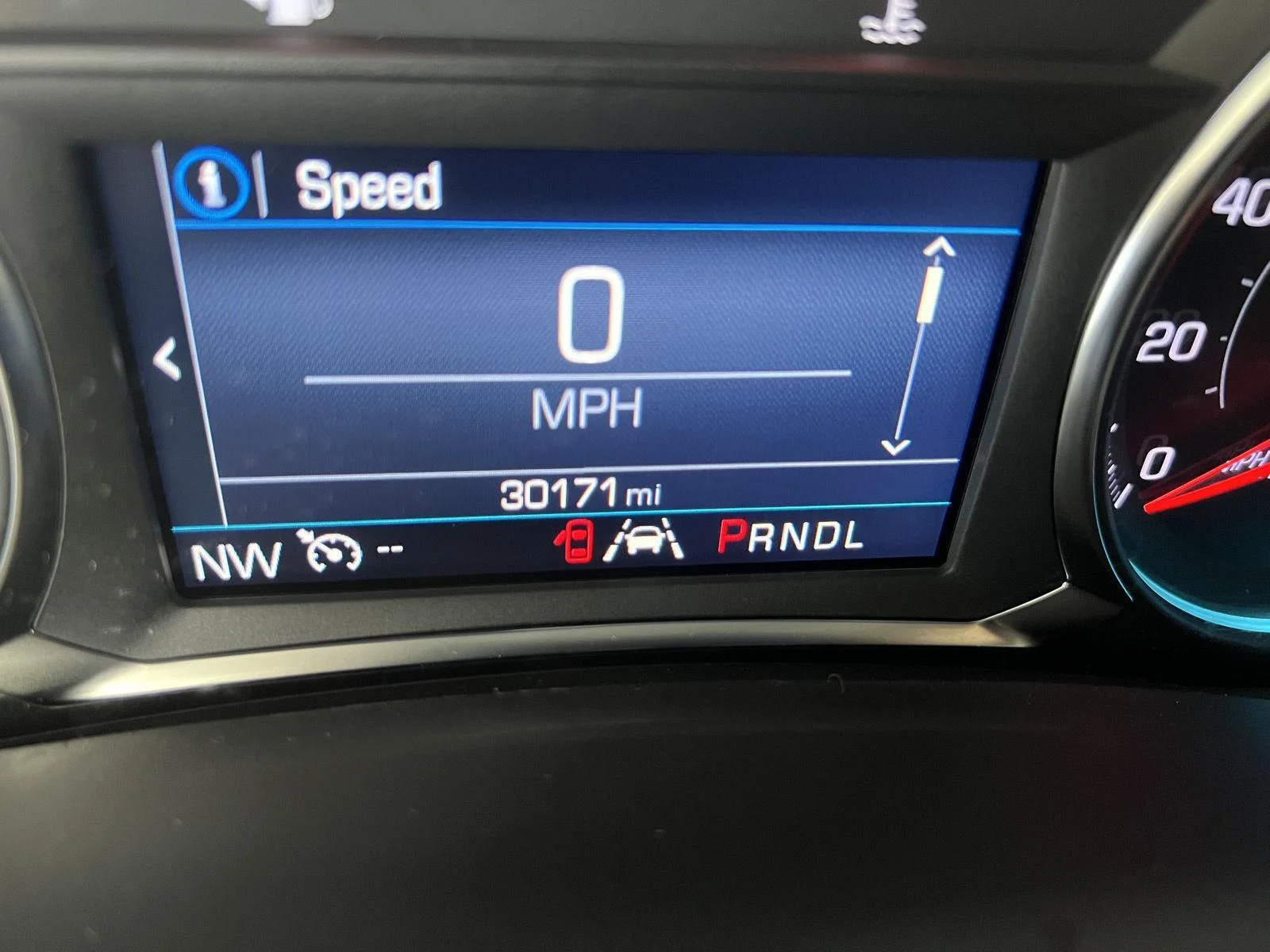 Used 2024 Riptide Blue Metallic Chevrolet LT image 12