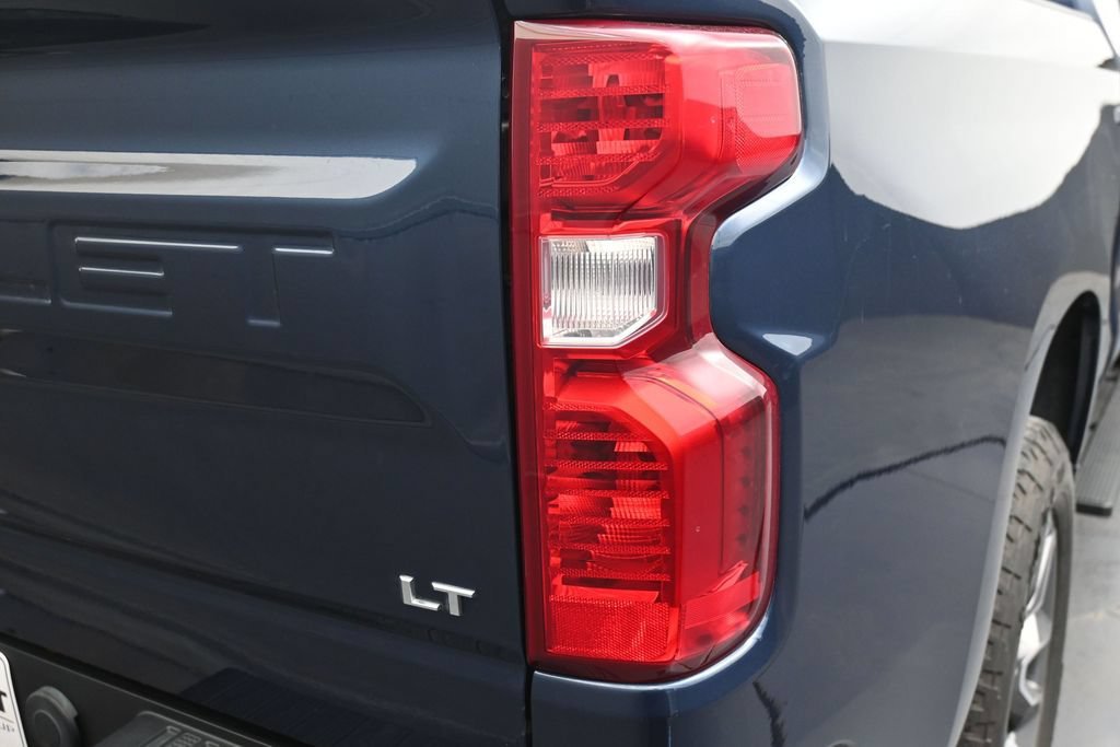 Used 2020 Blue Chevrolet LT image 10