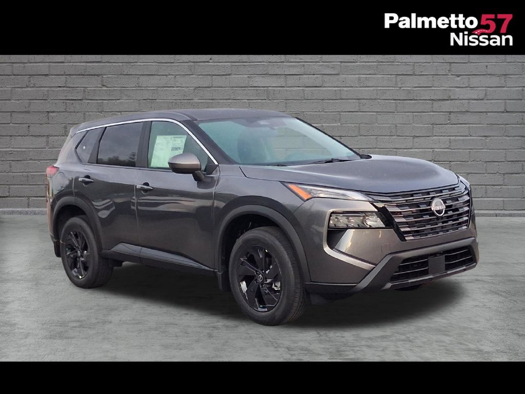 New 2027 Gray Nissan SV image 1