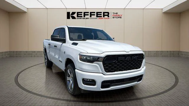 New 2026 White Ram Express image 10