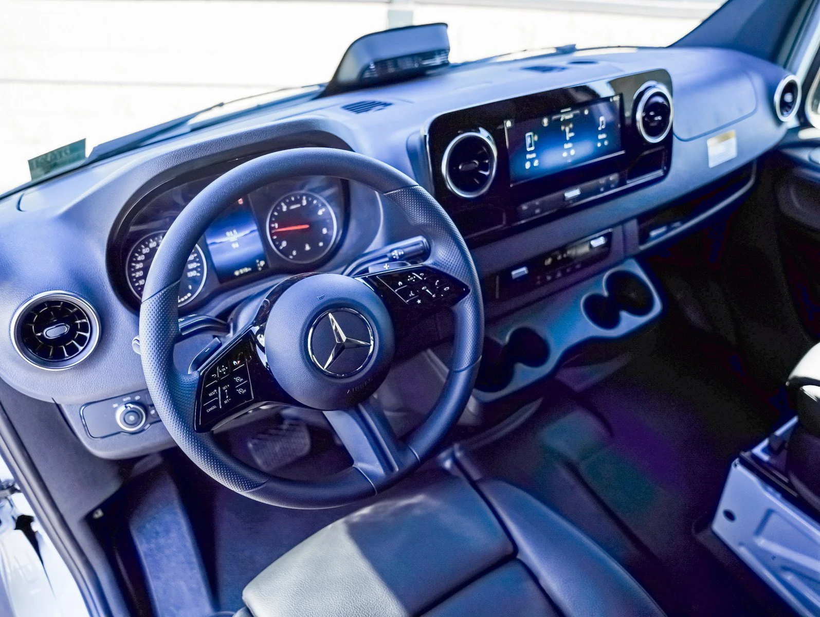 2026 Mercedes-Benz Sprinter Cargo Van Base - Photo 20
