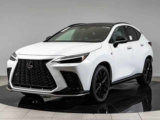 2026 Lexus NX 350 F SPORT HANDLING AWD