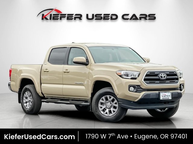 2017 Toyota Tacoma SR5