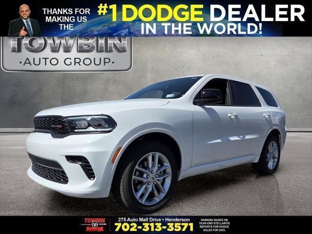 2026 Dodge Durango GT