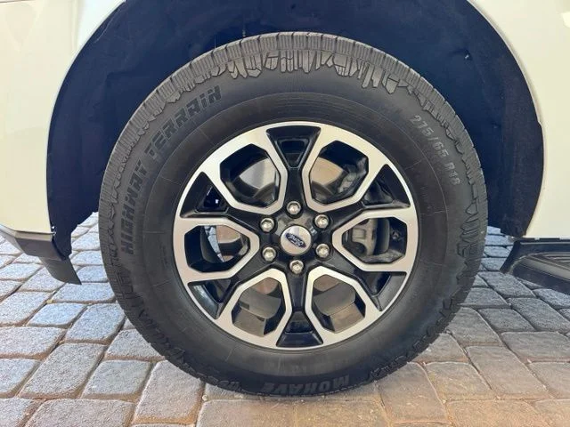 Certified Used 2024 White Ford XLT image 28