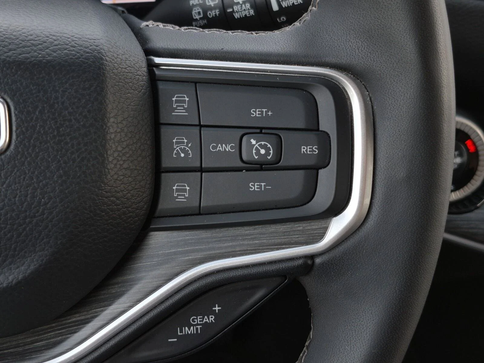 Used 2024 Bright White Clearcoat Jeep Series II image 28