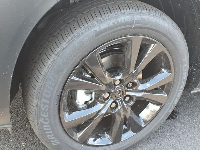 New 2026 Aero Gray Metallic Mazda 2.5 Turbo Aire Edition AWD image 7