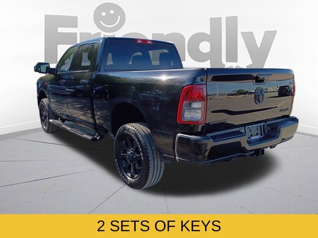 Used 2022 Black Ram Big Horn image 7