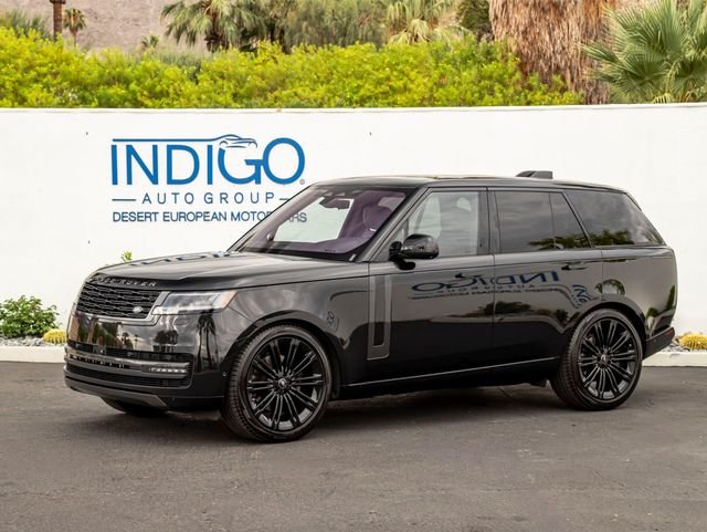 2023 Land Rover Range Rover
