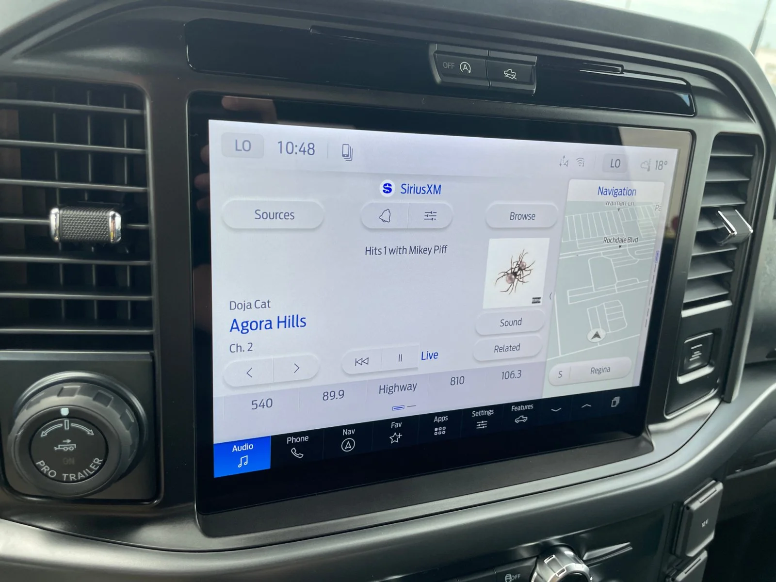 New 2026 Avalanche Ford Tremor image 23