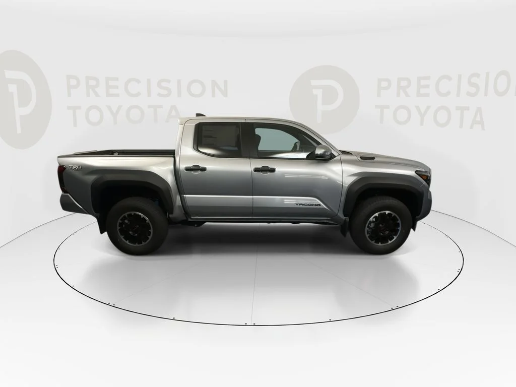 New 2026 Celestial Silver Metallic Toyota TRD Off-Road i-FORCE MAX image 22