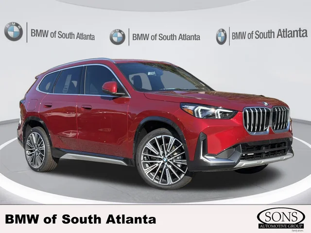 2026 BMW X1 xDrive28i