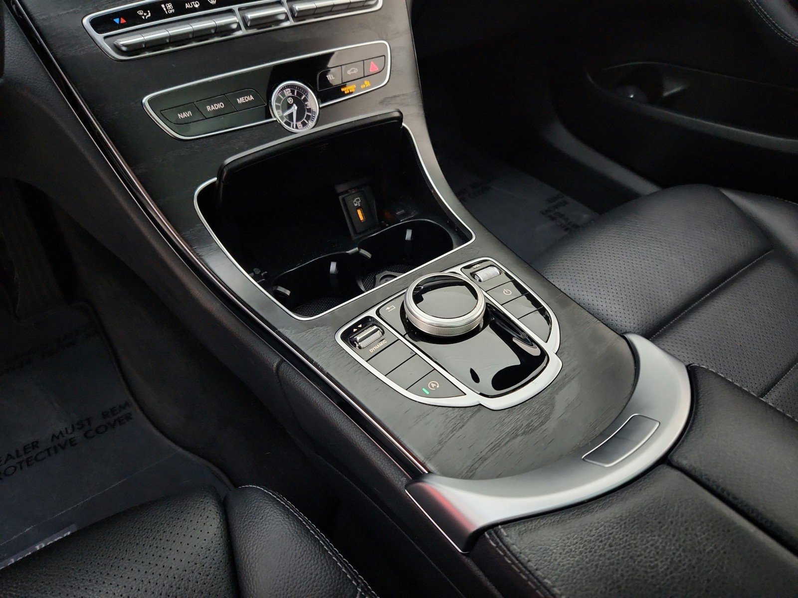 Used 2019 Iridium Silver Metallic Mercedes-Benz C 300 image 21