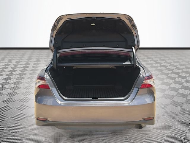 Certified Used 2023 Gray Toyota LE image 27