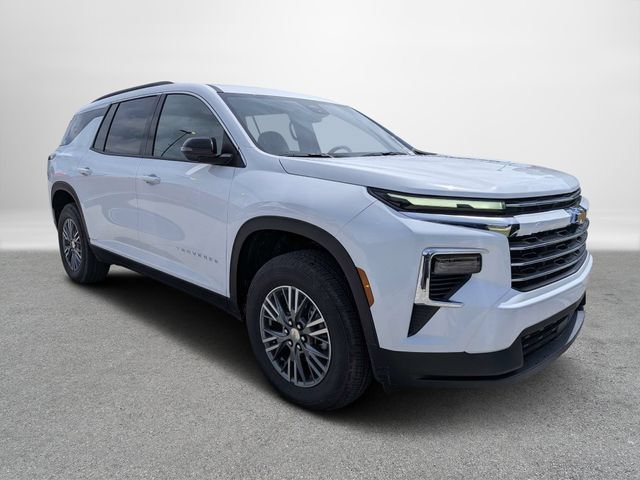 New 2027 Summit White Chevrolet LT image 2