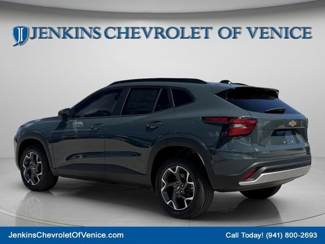 2026 Chevrolet Trax LT - Photo 8