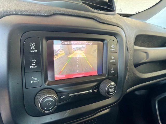 Used 2019 Orange Jeep Sport image 18