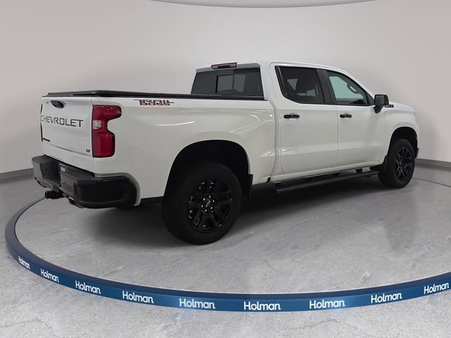 Used 2024 Summit White Chevrolet LT Trail Boss image 6