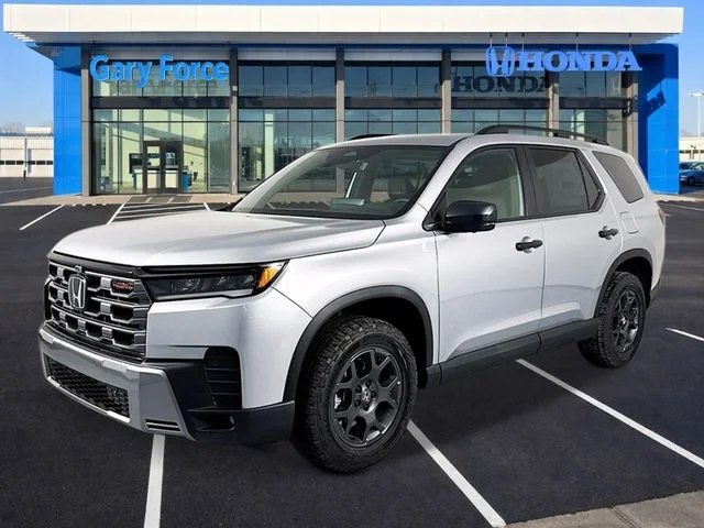 2026 Honda Pilot TrailSport