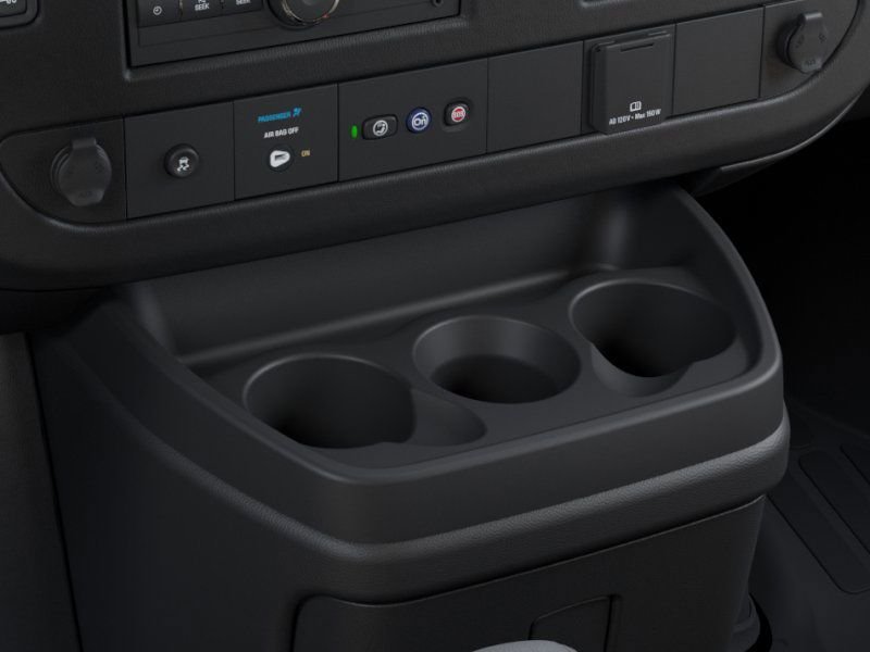 2025 GMC Savana Cargo Work Van - Photo 39