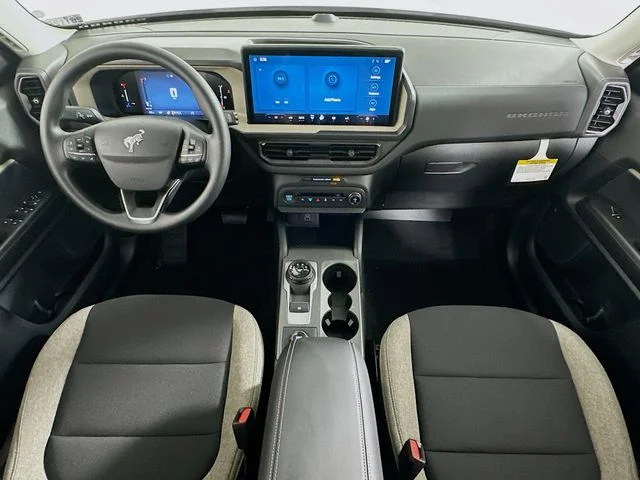 New 2026 Ford Bronco Sport Big Bend