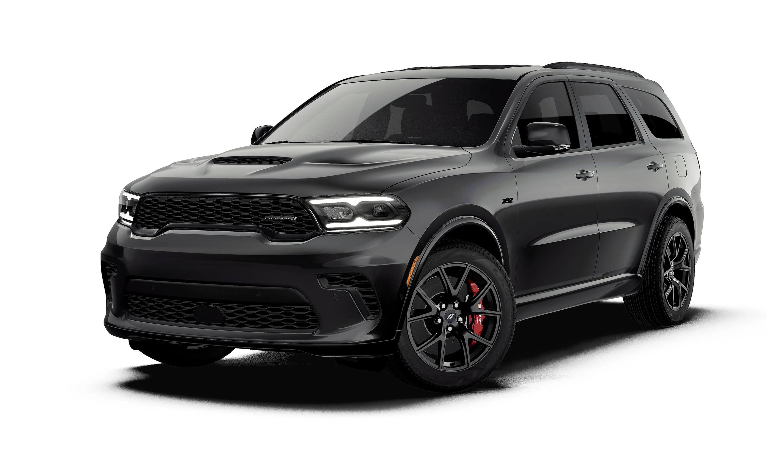 2027 Dodge Durango