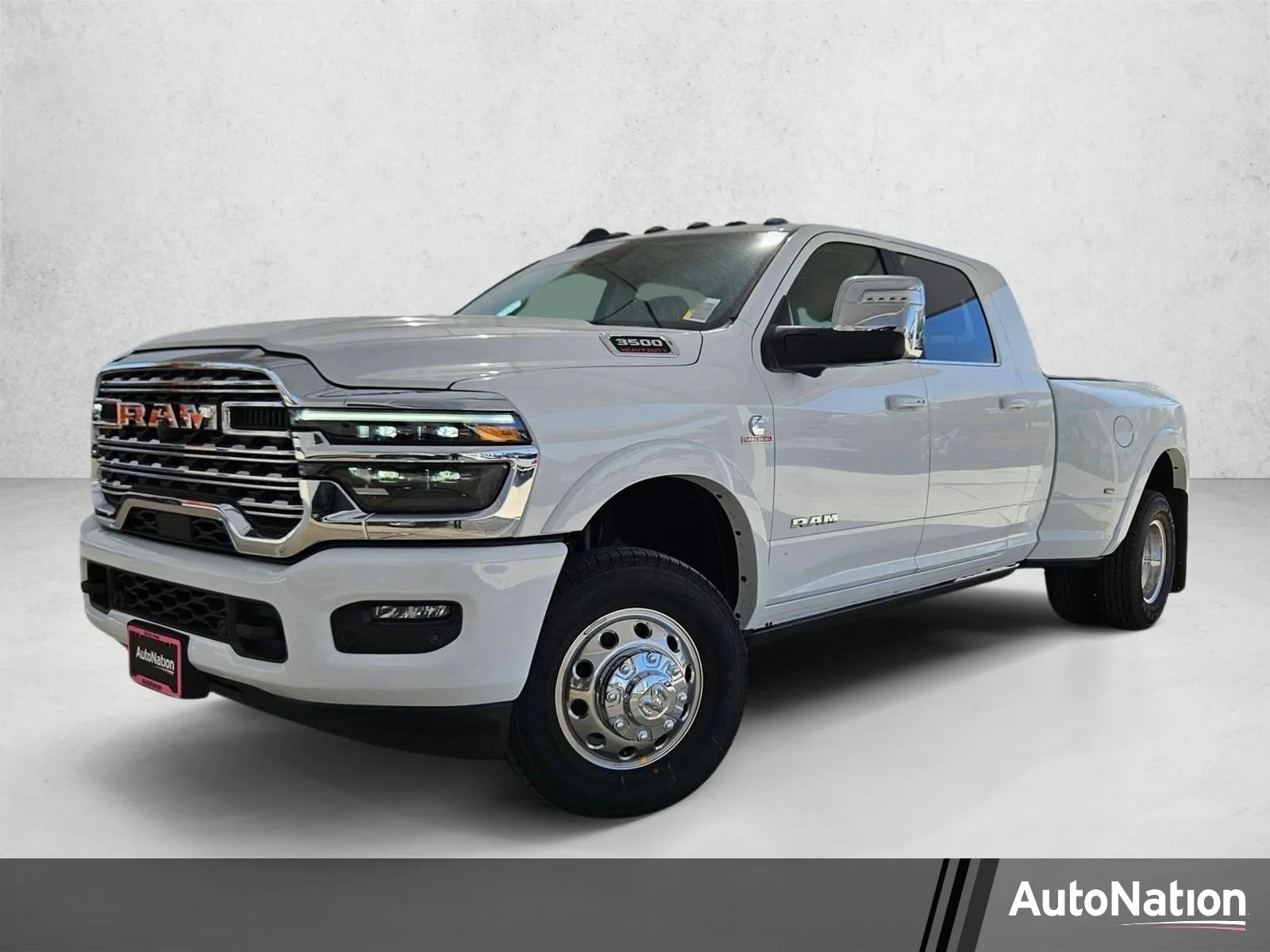 2027 RAM 3500