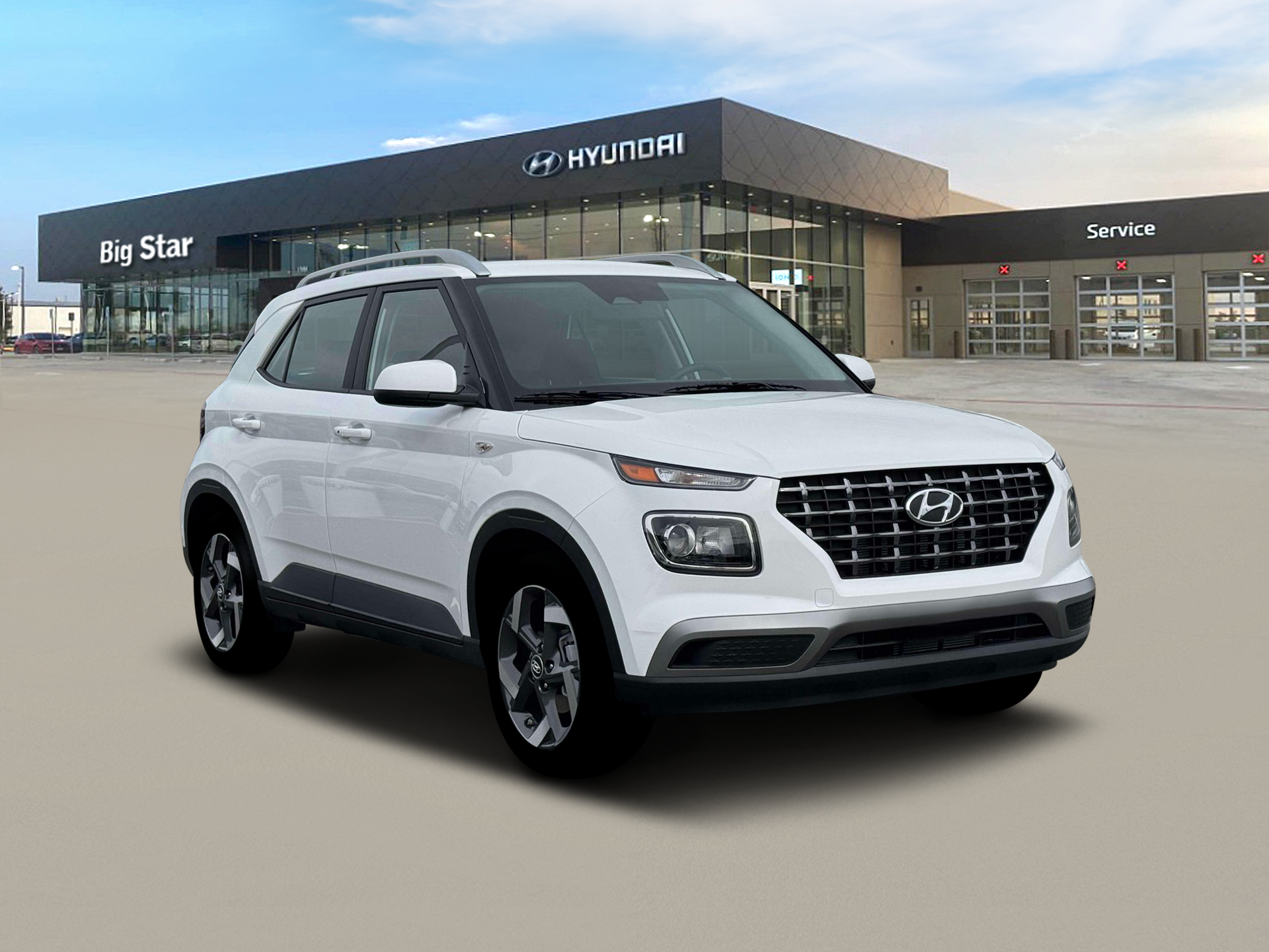 New 2026 Lunar White Hyundai SEL image 28