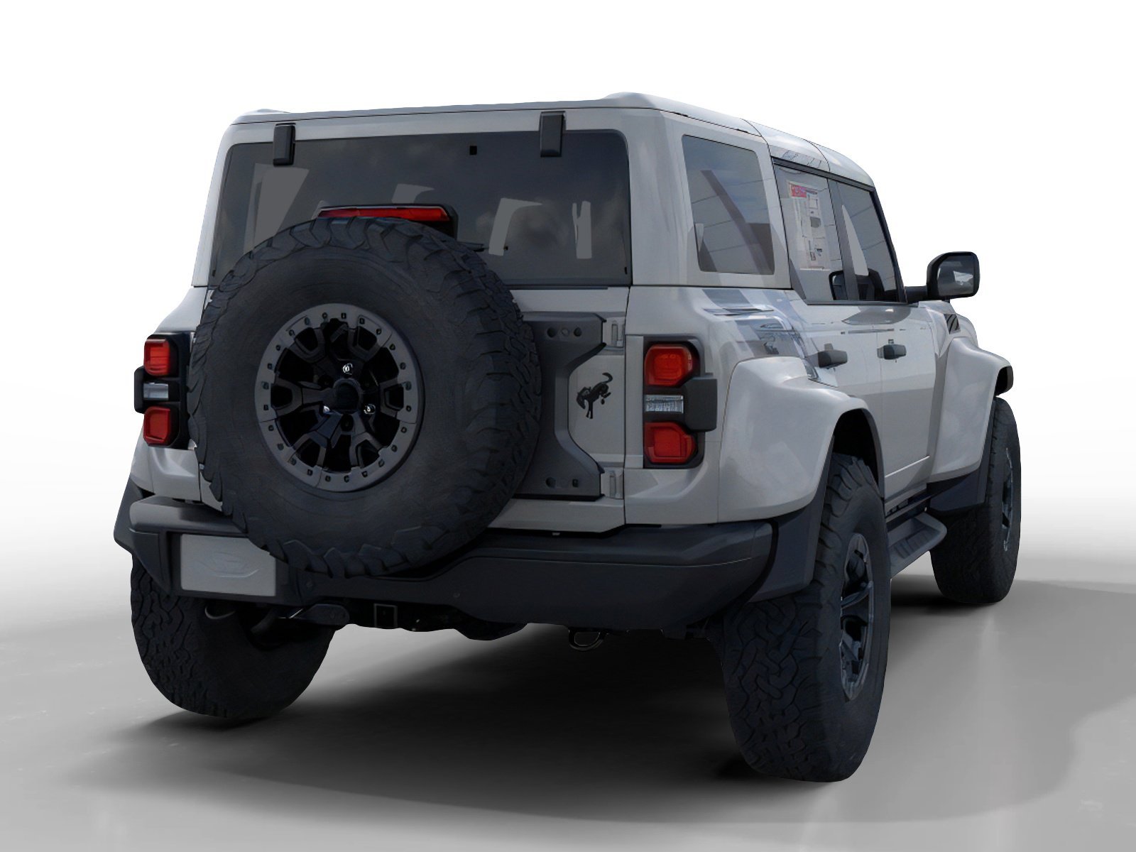 New 2026 Avalanche Gray Ford Raptor® image 8