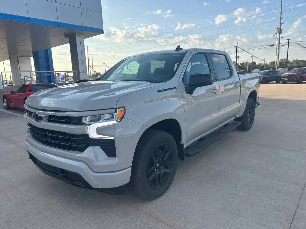 2026 Chevrolet Silverado 1500 RST - Photo 28