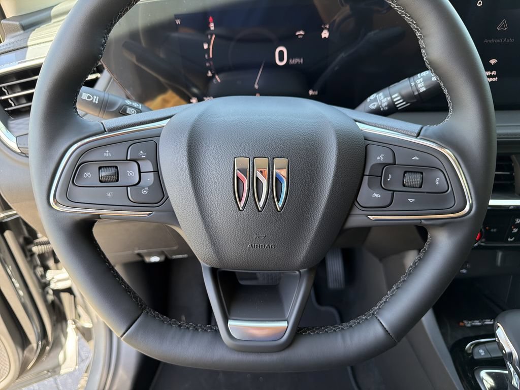 New 2026 Moonstone Gray Metallic Buick Sport Touring image 26