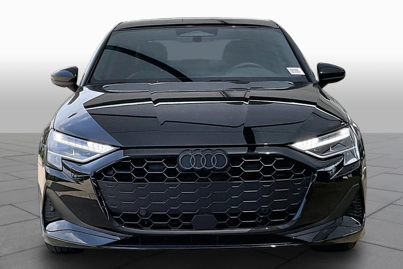 Pre-Owned 2026 Audi A3 Premium