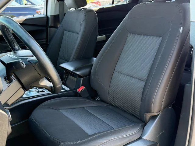 Certified Used 2024 Carbonized Gray Metallic Ford XLT image 8