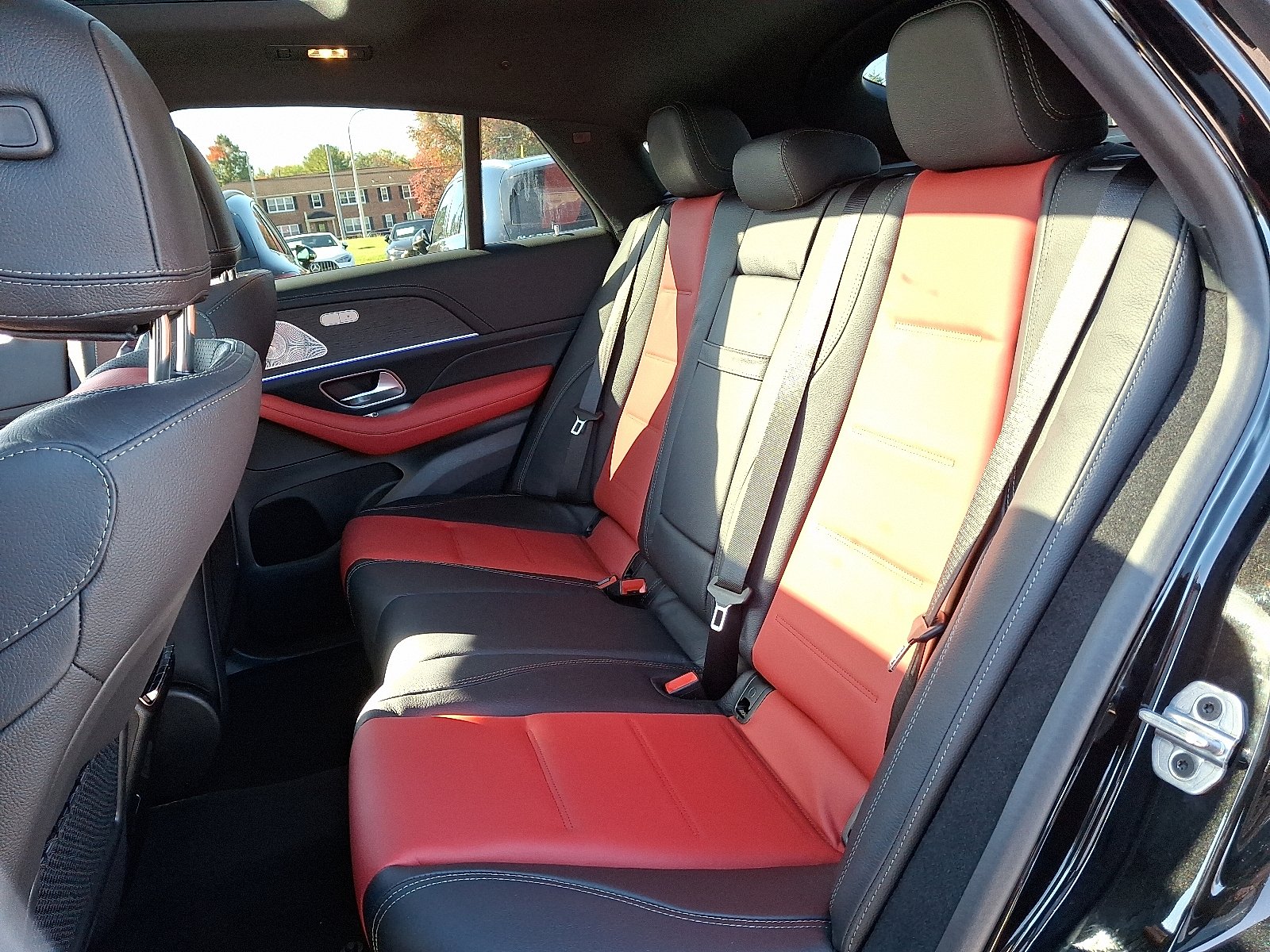 New 2026 Obsidian Black Metallic Mercedes-Benz GLE 450 image 8