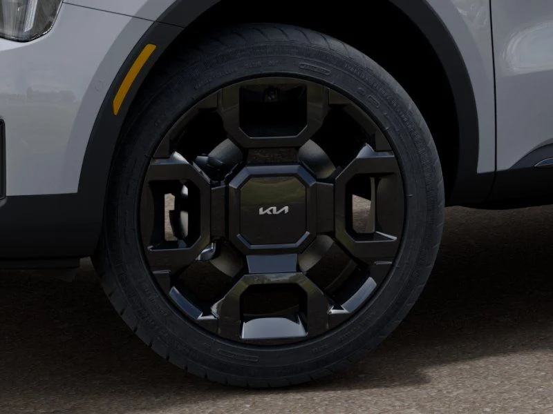 New 2026 Wolf Gray Kia X-Line SX Prestige AWD image 9