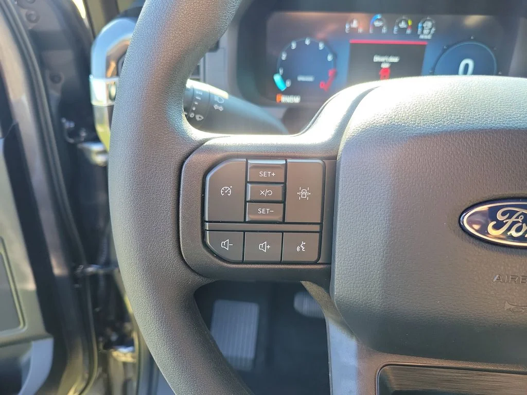 New 2026 Carbonized Gray Metallic Ford STX® image 12