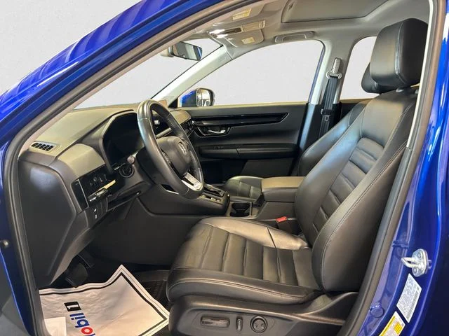 Used 2023 Still Night Pearl Honda EX-L image 10