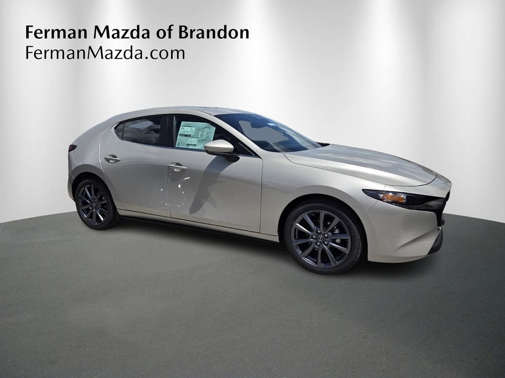 2026 Mazda CX-3 Preferred 2.5 AT 5-Door SKYACTIV's photo